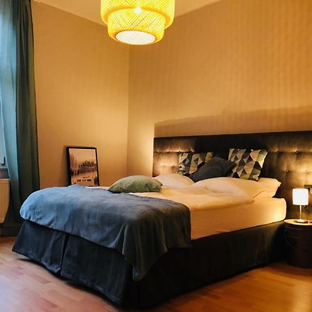 Apartment 1 Am Bahnhof Ерфурт Екстер'єр фото