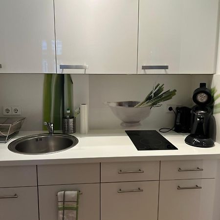 Apartment 1 Am Bahnhof Ерфурт Екстер'єр фото