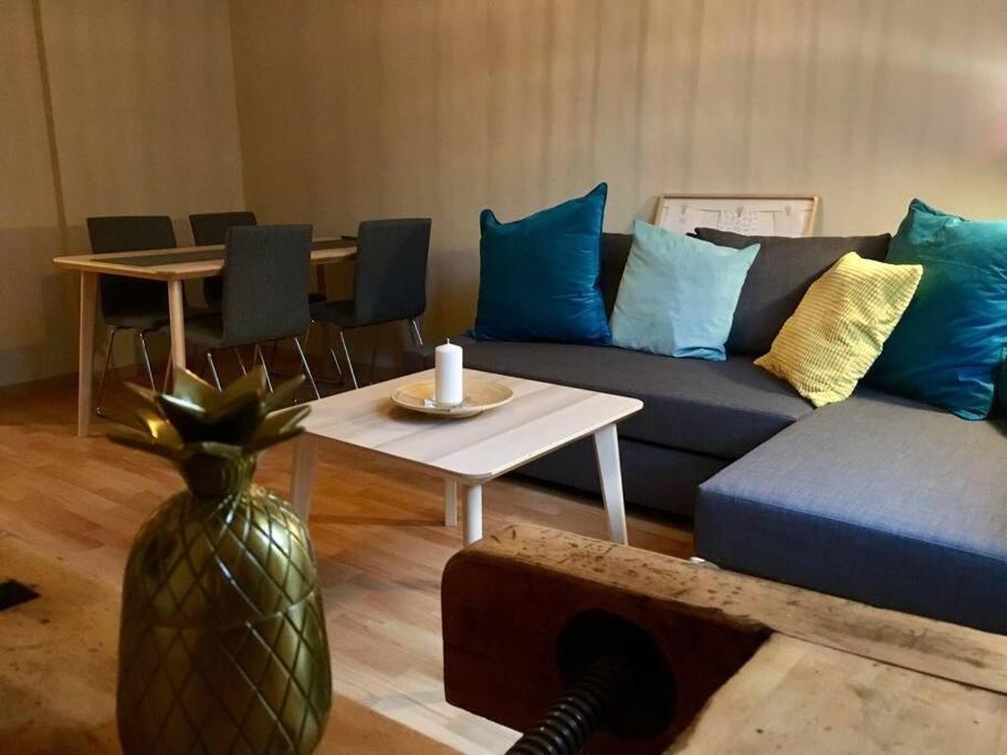 Apartment 1 Am Bahnhof Ерфурт Екстер'єр фото